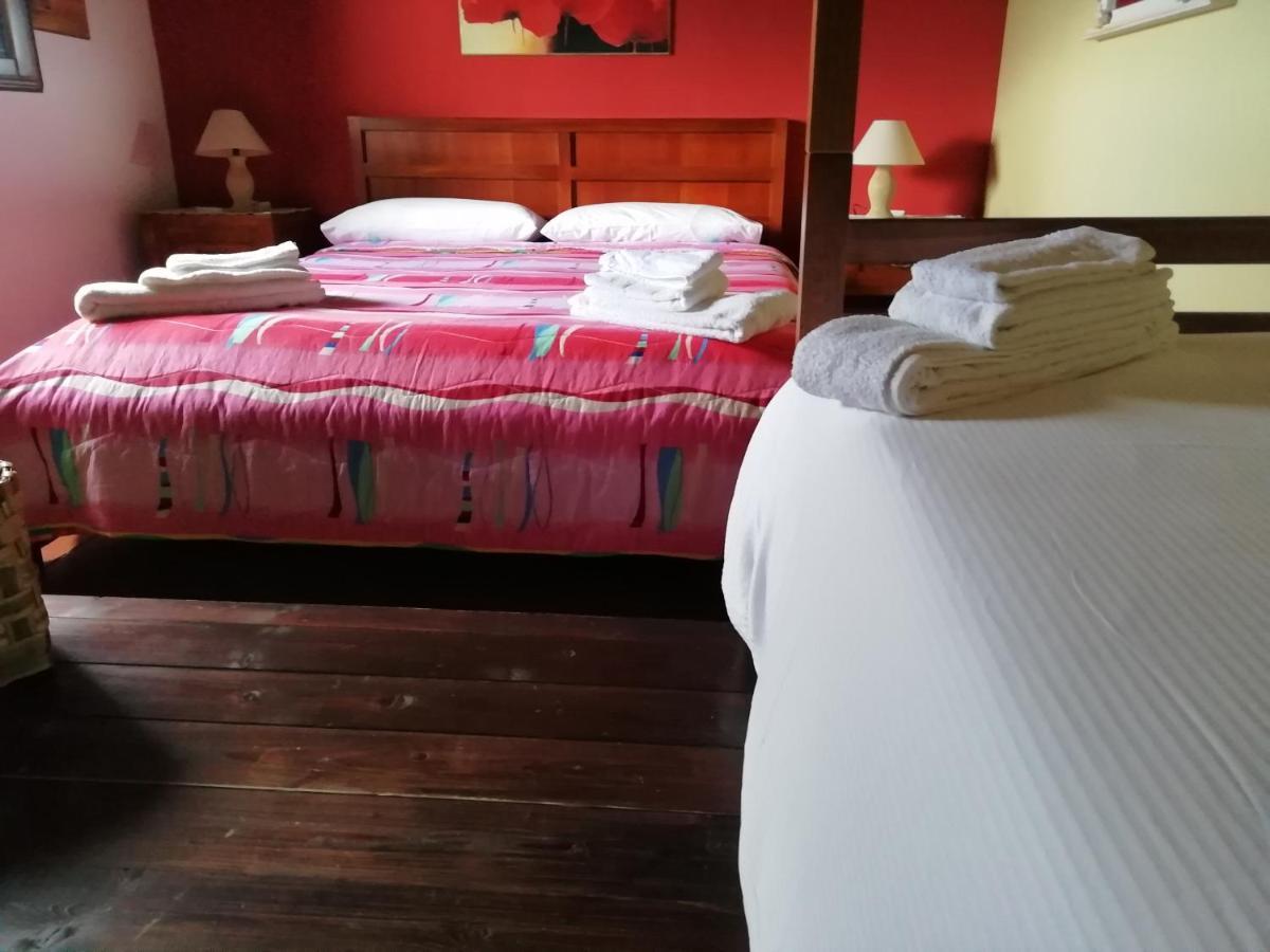 Bed and breakfast Badde Cubas *