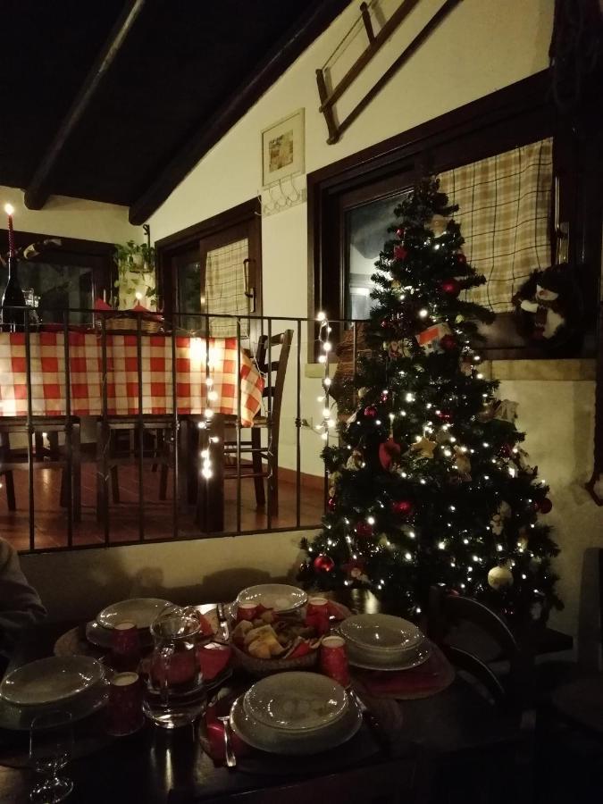 Badde Cubas Bed & Breakfast Usini